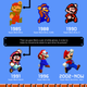 Image for article titled Nifty infographic traces Mario’s creation and evolution